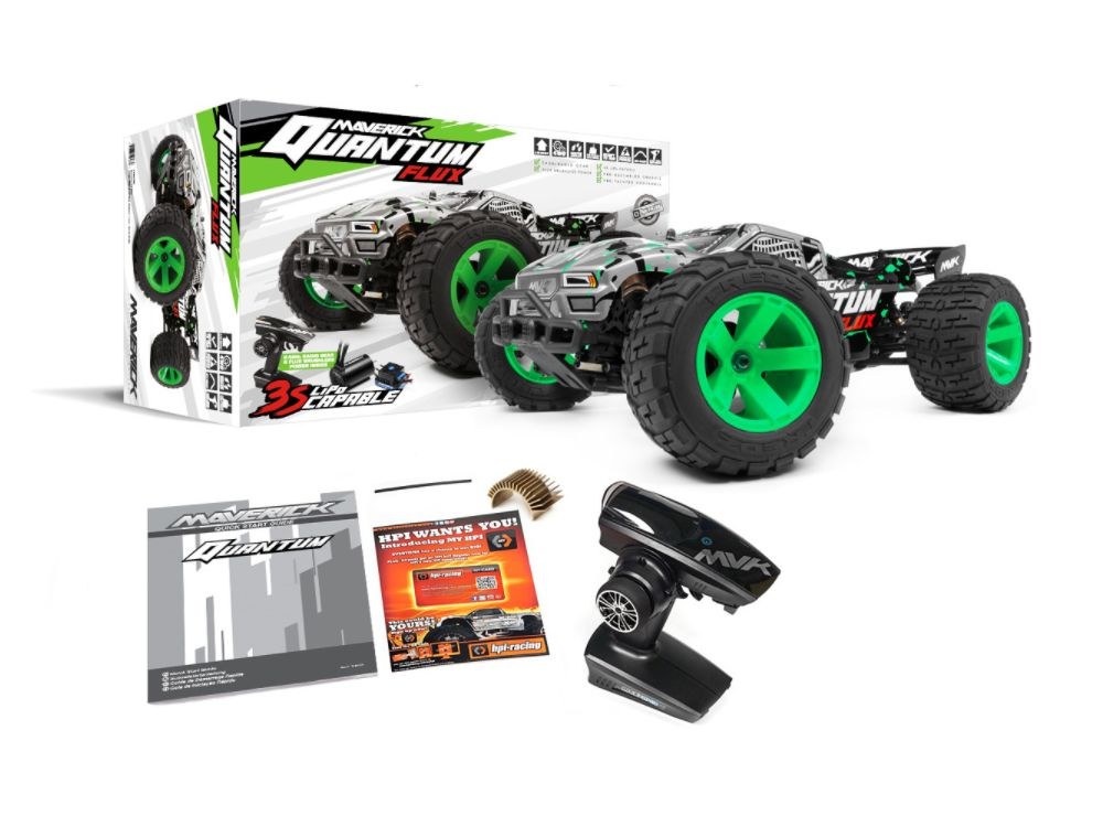 hpi quantum xt flux